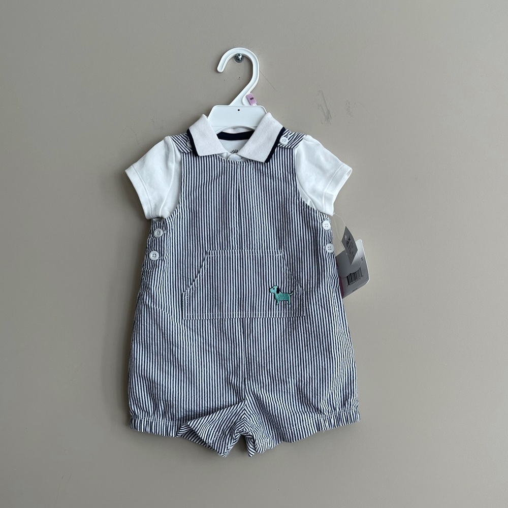 Two piece set little Me brand new